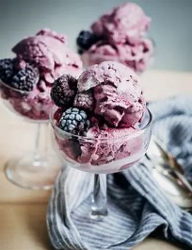 Mixed Ice Cream